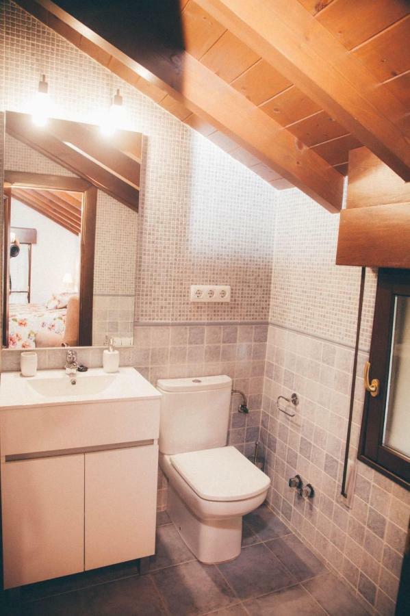 Ferienwohnung La Casina Onís Exterior foto
