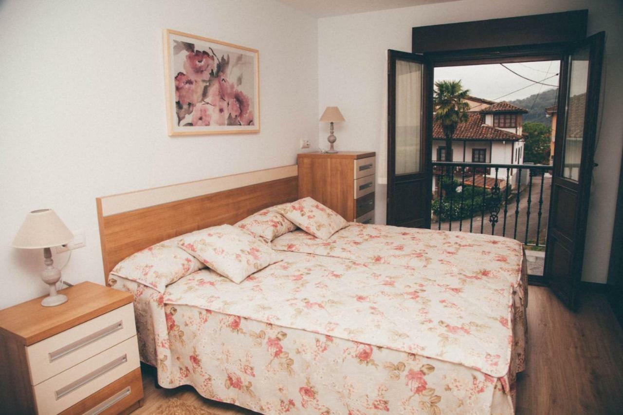 Ferienwohnung La Casina Onís Exterior foto