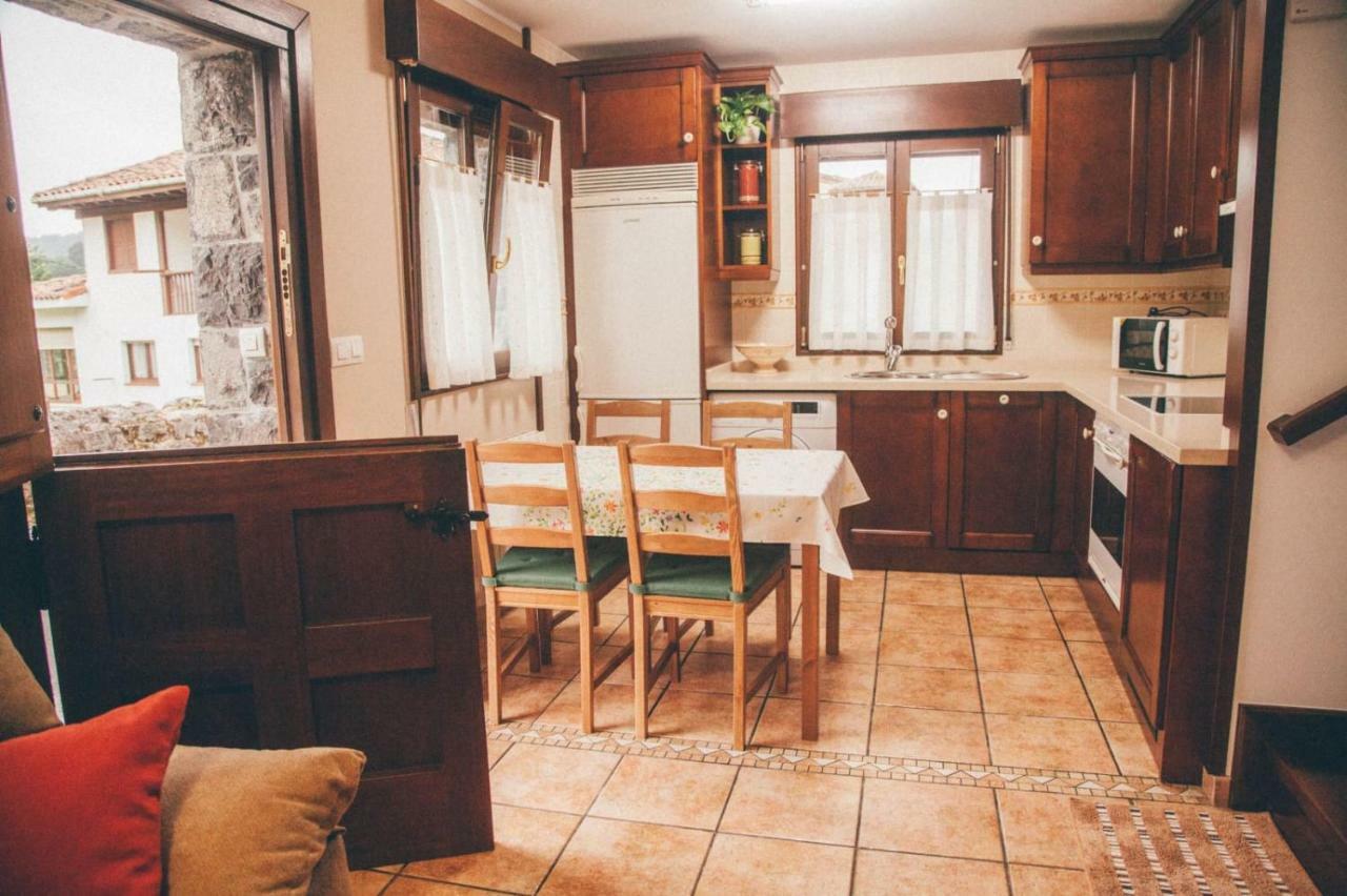 Ferienwohnung La Casina Onís Exterior foto
